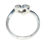 Classic Sterling Silver Ring