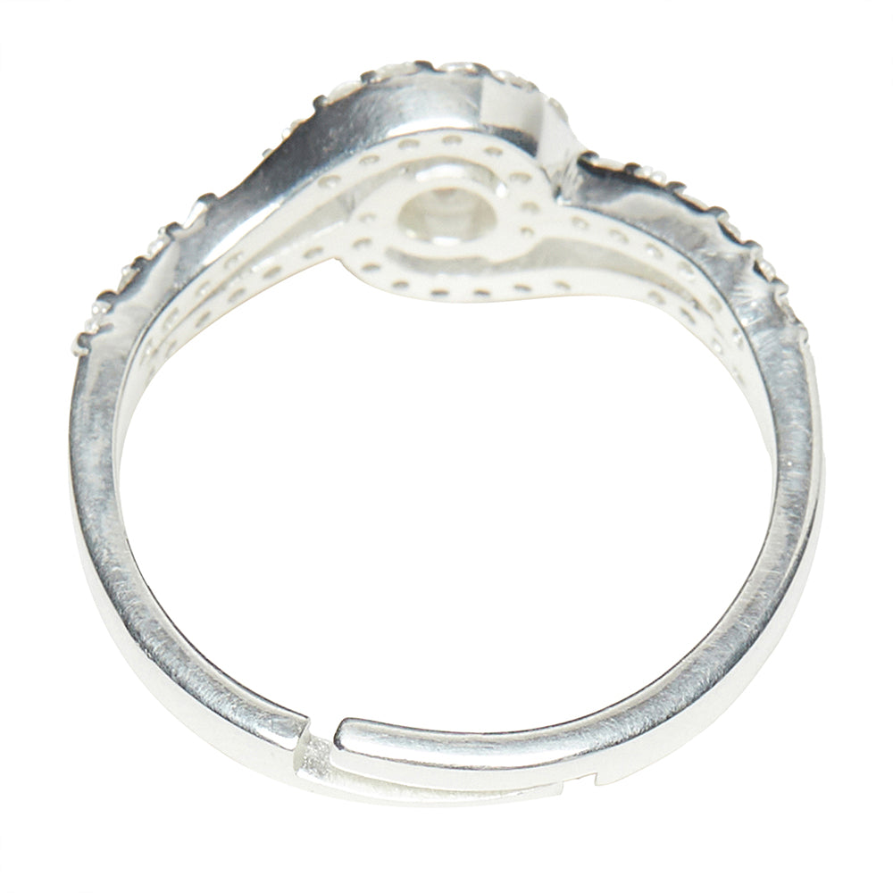 925 Sterling Silver Stylish Ring