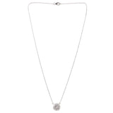 Elegant 925 Sterling Silver Necklace Pendant