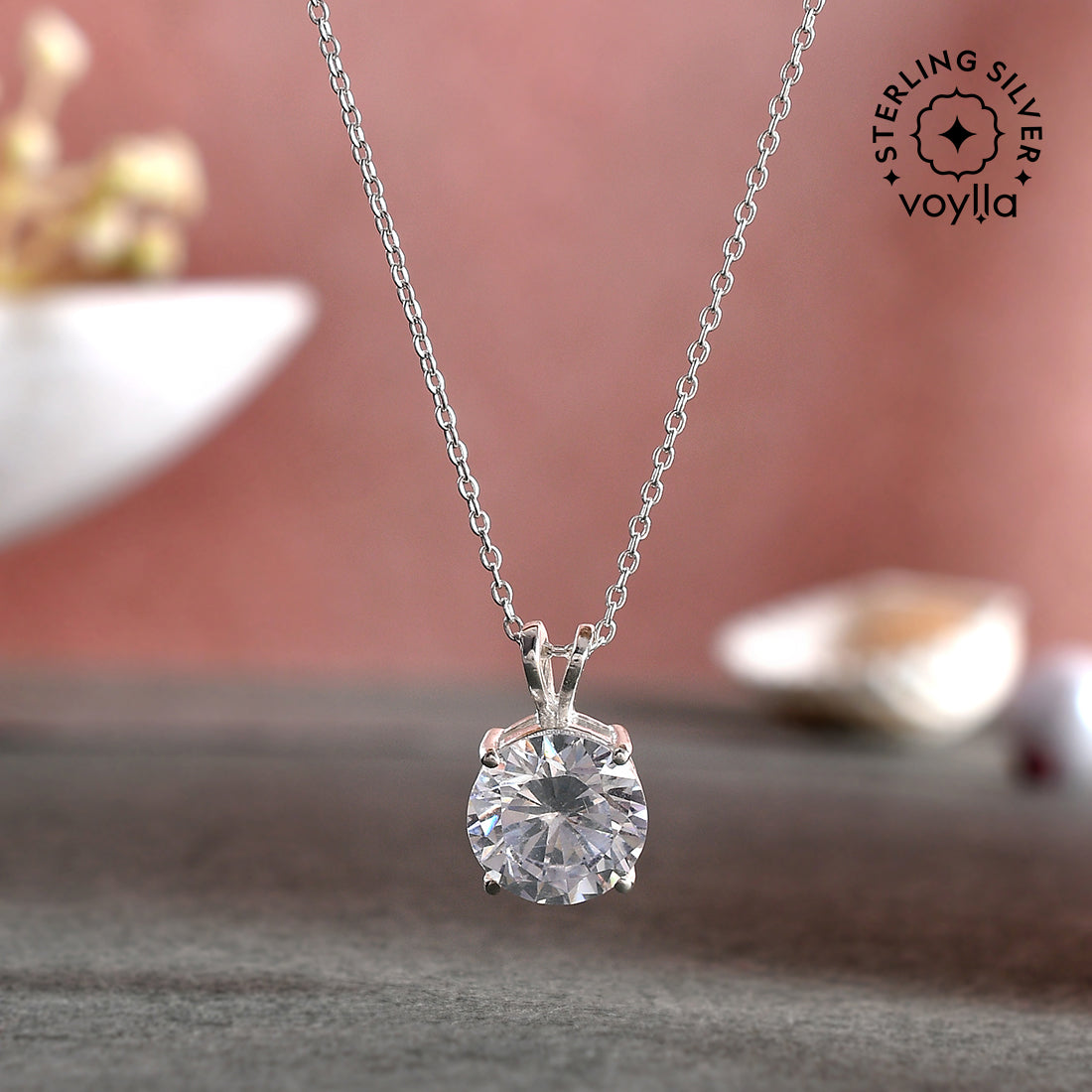 Pandora Infinite Lab-grown Diamond Drop Necklace 0.30 carat tw Sterling  Silver | Sterling silver | Pandora US