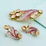 Attractive Pendant Set For Pretty Women