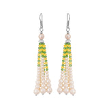 Classy Pearl Drop Earrings For Women