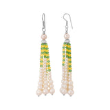 Classy Pearl Drop Earrings For Women