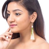 Classy Pearl Drop Earrings For Women