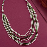 Layer Pearl Galleria Necklace