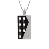 Dare by Voylla Motor Heads Pendant With Chain