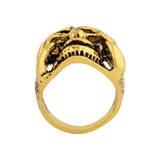 Devil Collection Large Skull Ring