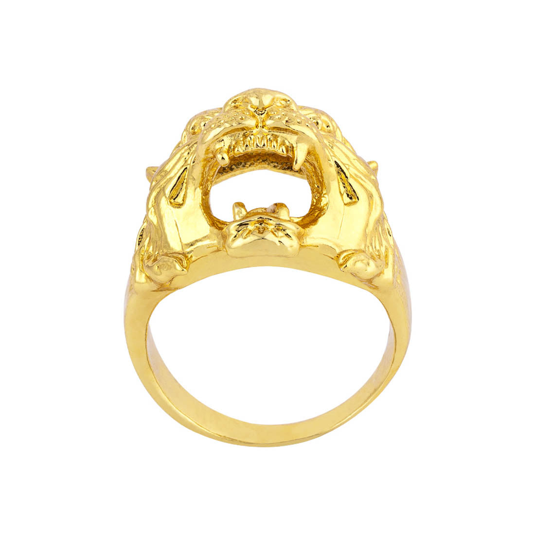 Devil Collection Jaguar Head Ring – VOYLLA