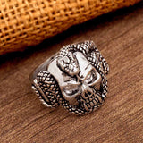 Devil Collection Satan Head Ring