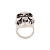 Devil Collection Skull Ring