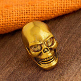 Devil Collection Skull Head Ring