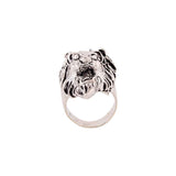 Devil Collection Roaring Lion Ring