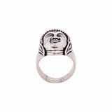 Devil Collection Buddha Ring