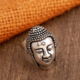 Devil Collection Buddha Ring