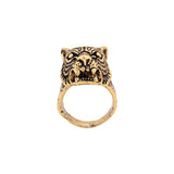 Devil Collection Tiger Ring