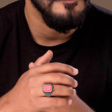 Exquisitely Designed Milestone Ring