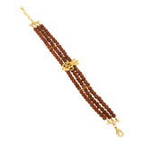 Stylish Mahadev Trident & OM Bracelet