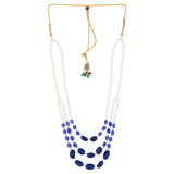 Groom Jewellery Three-Strands Necklace