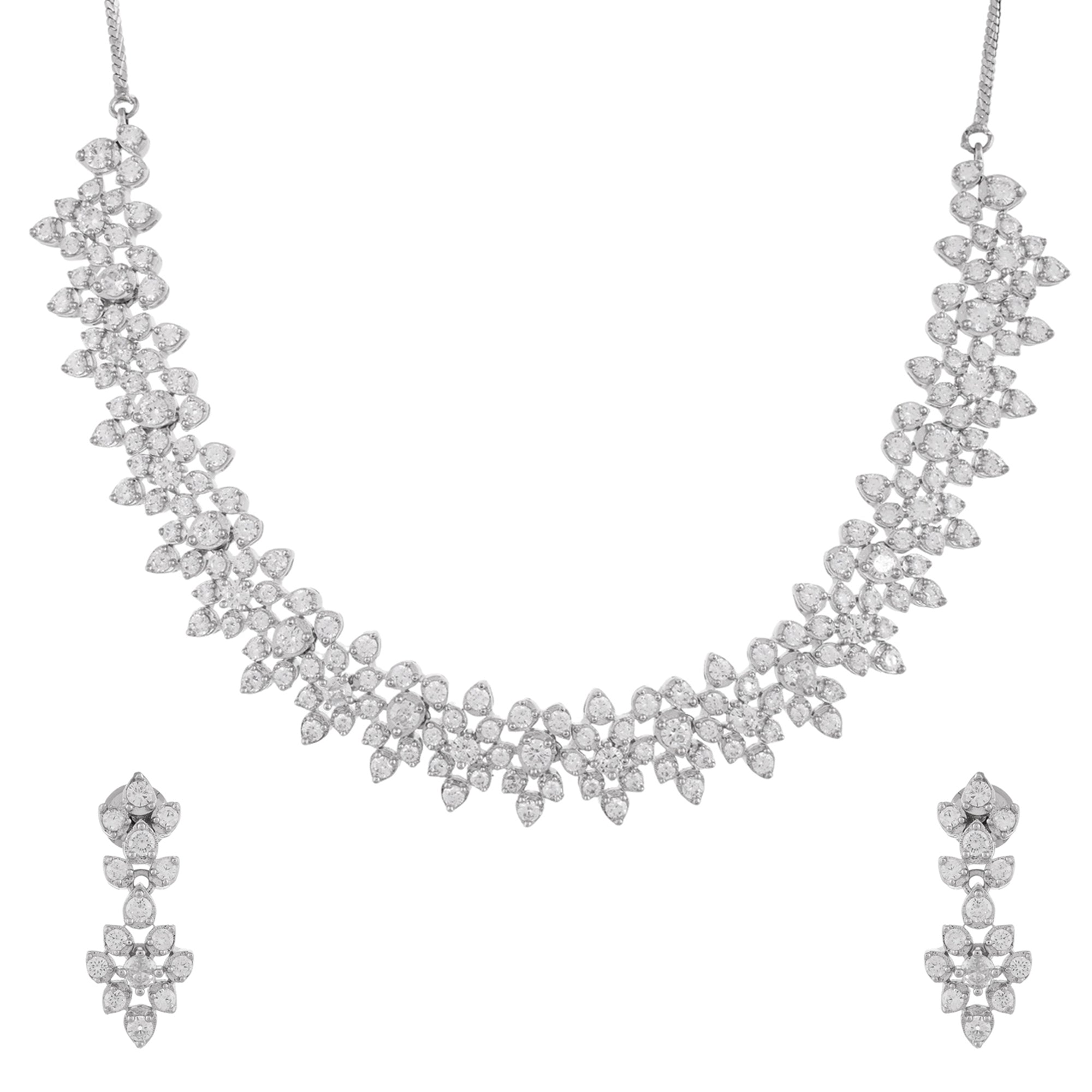 Starlight Sitara Necklace Set