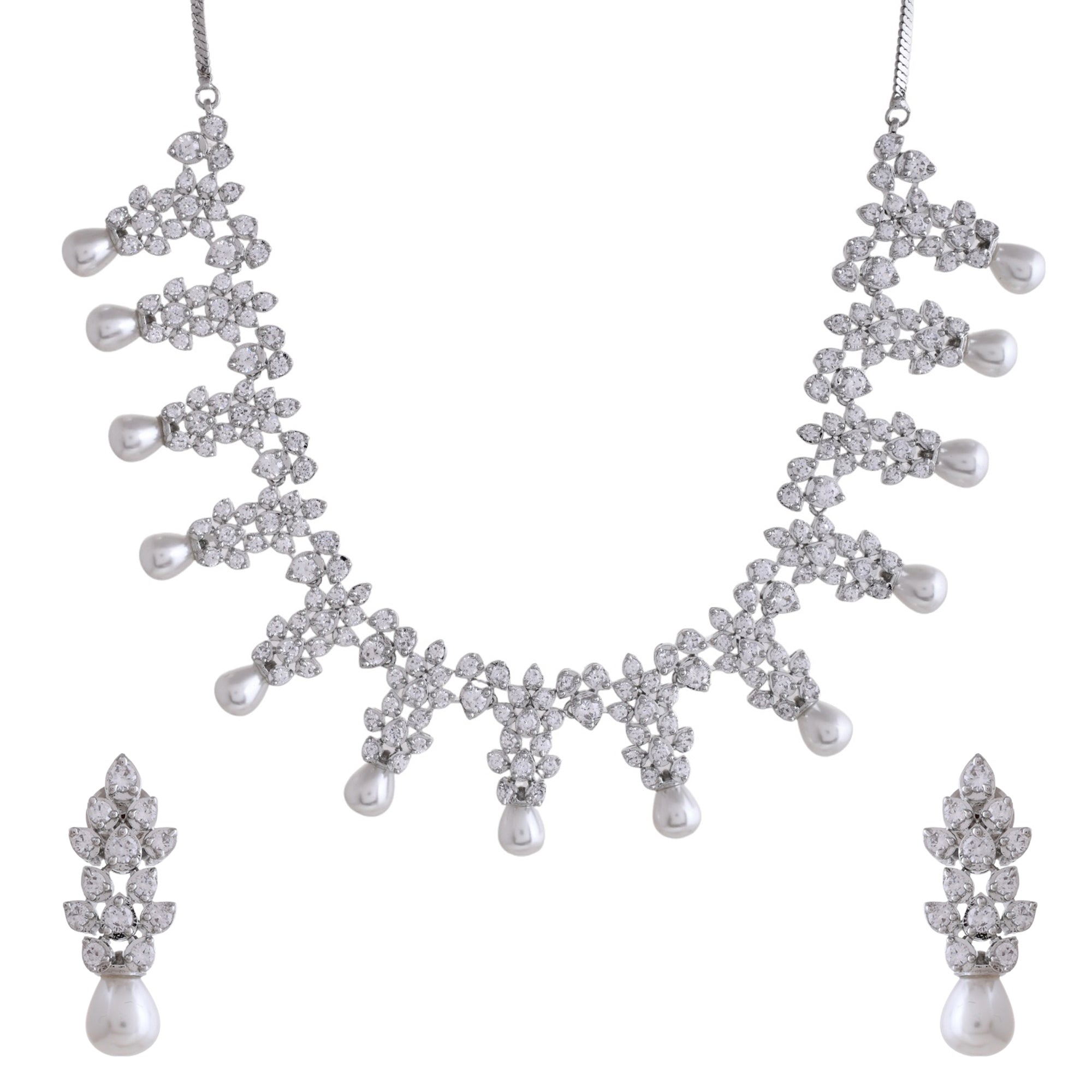 Starlight Carina Collar Necklace Set