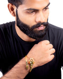 Mahadev Extension Men's OM Bracelet