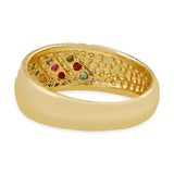 Kailasha Stone Studded Band Ring