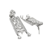 Sparkling Opulence Choker Jewellery Set