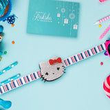 Adorable Kitty Kids Rakhi With Roli Chaawal Pack