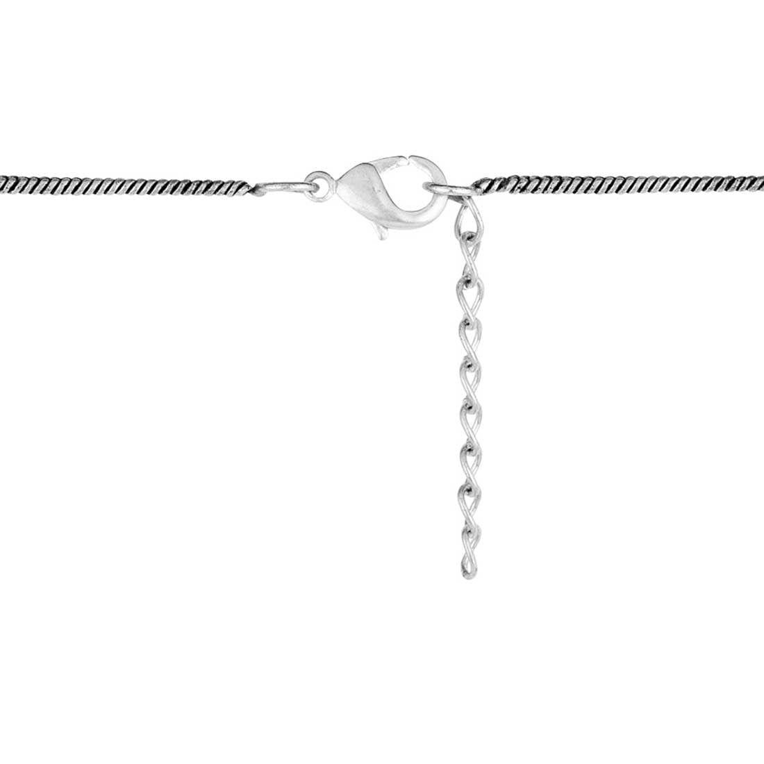 Leela Orb-n-Drop Necklace