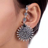 Leela Elegant Drop Earrings