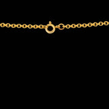 Art Deco Filigree Necklace