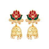 Kamal Jhumki Jhumka-Style Drop Earrings