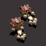 Ombre Padmalakshmi Earrings