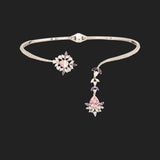 Fairy Tale Gems Embellished Necklace Set