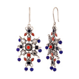 Kesar Tribal Jewelry Inspired Earrings