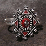 Moksha Mythology Inspired Ring