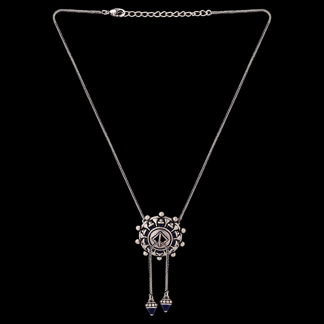 Moksha Circle of Life Necklace