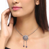 Moksha Circle of Life Necklace