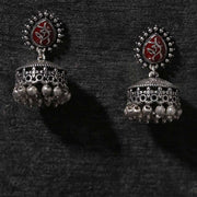 Moksha Metal Embellishments Earrings