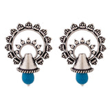 Moksha Two Circles Earrings