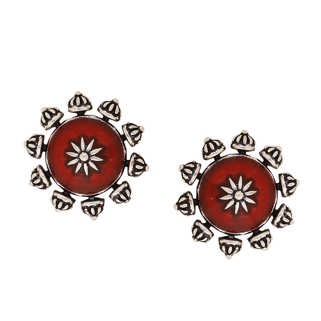 Moksha Antique Style Earrings