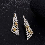 Eternal Sunshine Gemstones Studded Earrings