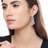 Eternal Sunshine Gemstones Studded Earrings