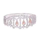Eternal Sunshine Tiara Style Bracelet