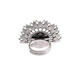 Bagh E Fiza Floral Ring