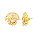 Veerangana Gems Adorned Earrings