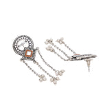 Sanwari Tassels Drop Earrings
