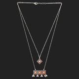 Sanwari Layered Style Necklace