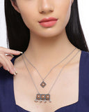 Sanwari Layered Style Necklace