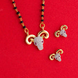 Zodiac Aries Mangalsutra